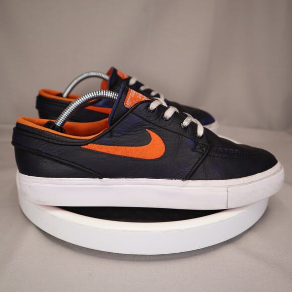 Nike SB Zoom Stefan Janoski Mens Size 6 NBA PHX Suns Shoes BQ6397 Youth Sneakers - Picture 2 of 11